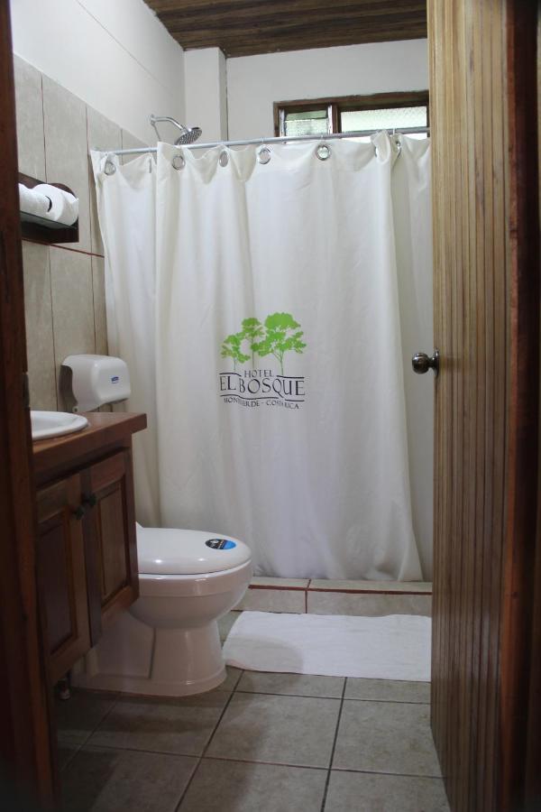 El Bosque Lodging Villa Monteverde Eksteriør billede