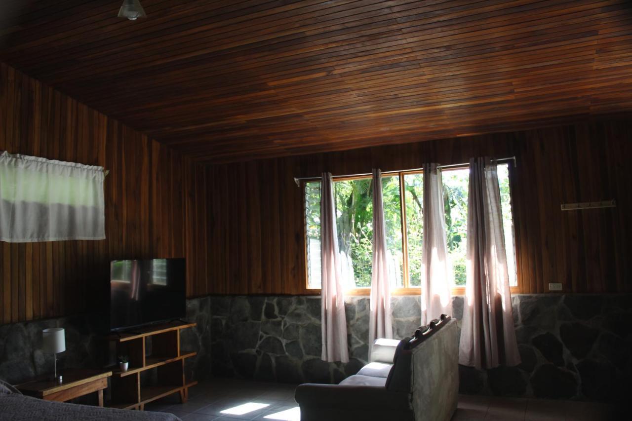 El Bosque Lodging Villa Monteverde Eksteriør billede